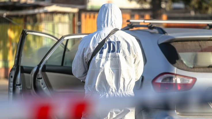 Triple homicidio en Quillota: PDI confirma que las tres víctimas fueron acribilladas dentro de un departamento