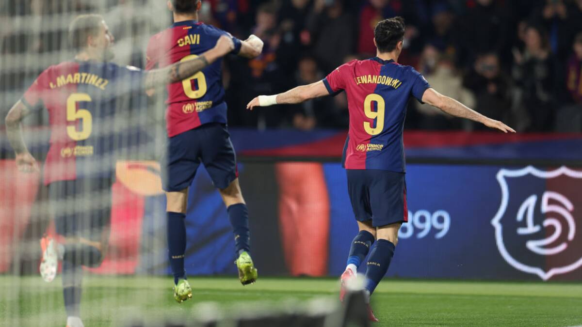 FC Barcelona extrema recursos para vencer al Rayo Vallecano y así tomar la cima de La Liga de España