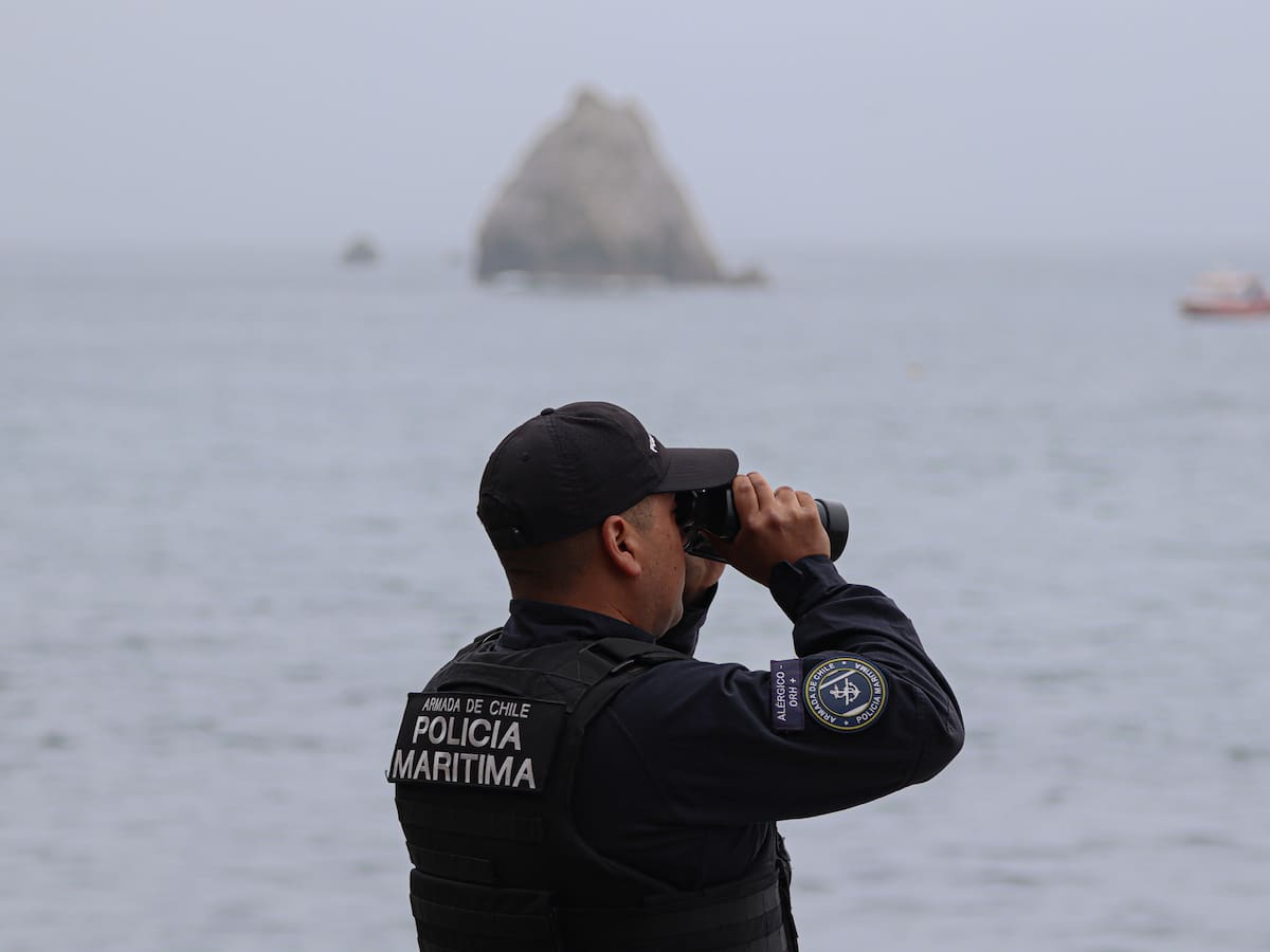 Tras 11 días: Armada da por finalizada la búsqueda de tres pescadores desaparecidos en Magallanes