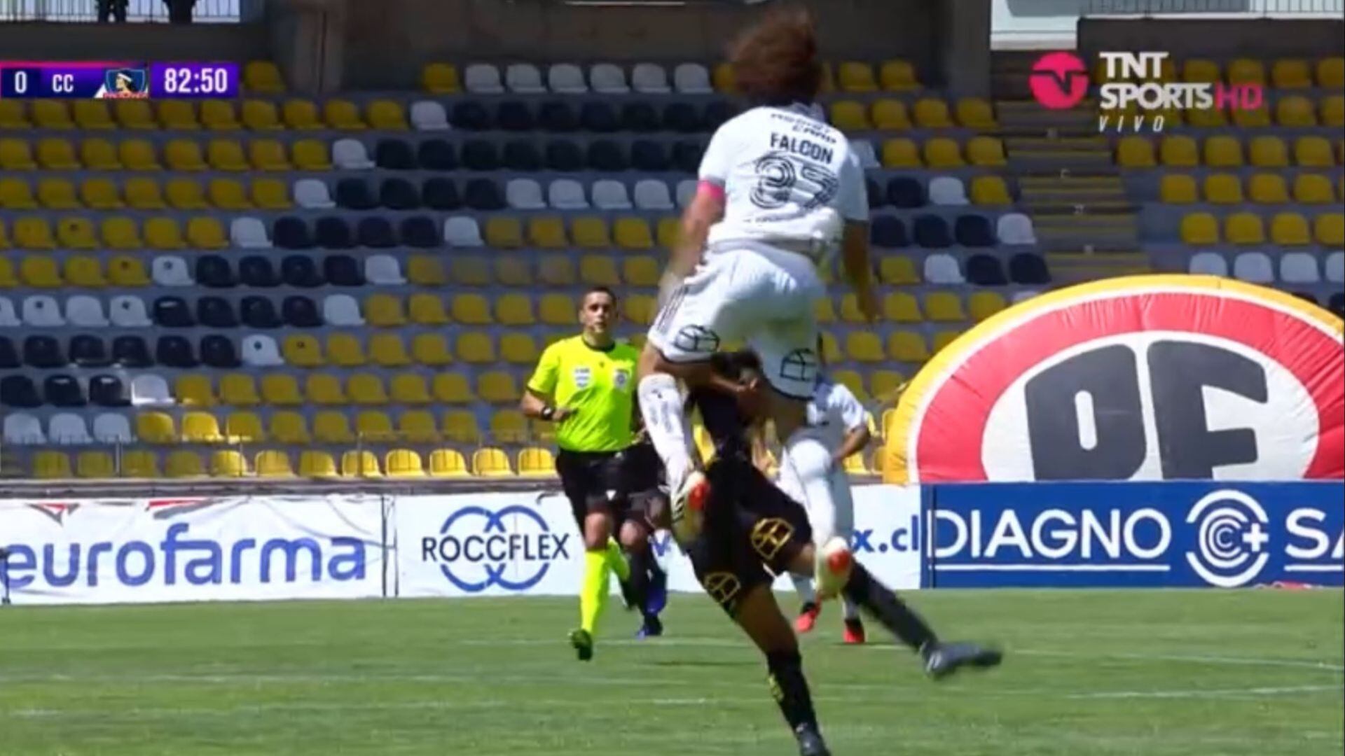 Captura @TNTSports