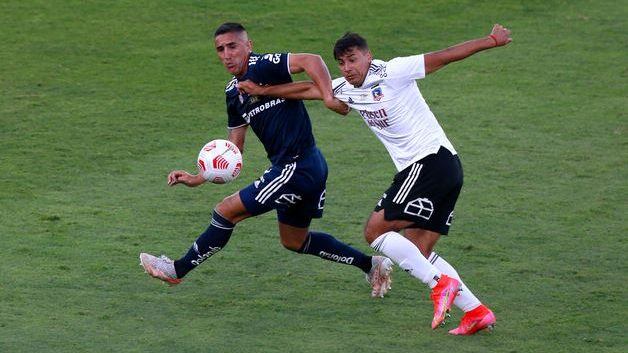 Estas serán las formaciones de Universidad de Chile y Colo Colo para el Superclásico