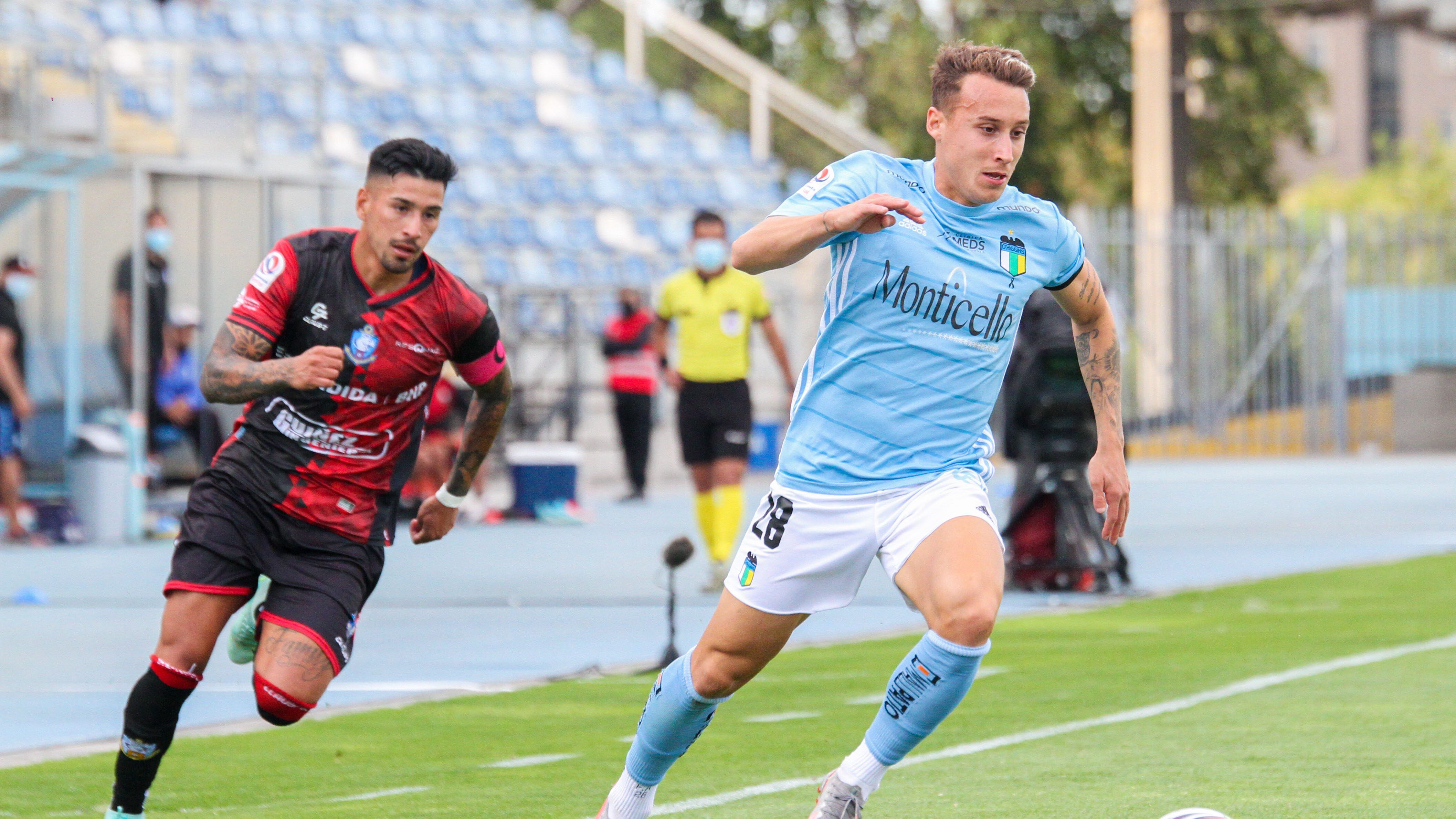 Deportes Antofagasta recibe a O'Higgins por el Torneo Nacional