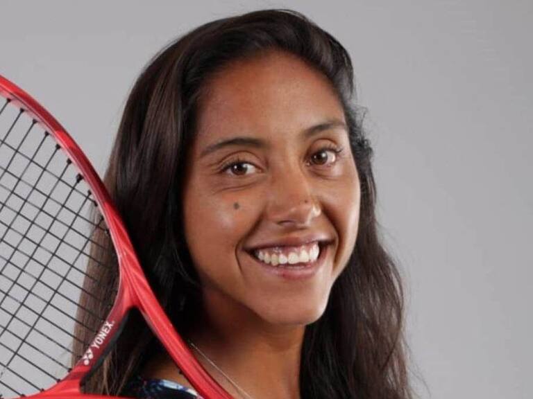 Daniela Seguel: «Yo empecé a jugar tenis por el Chino Ríos»