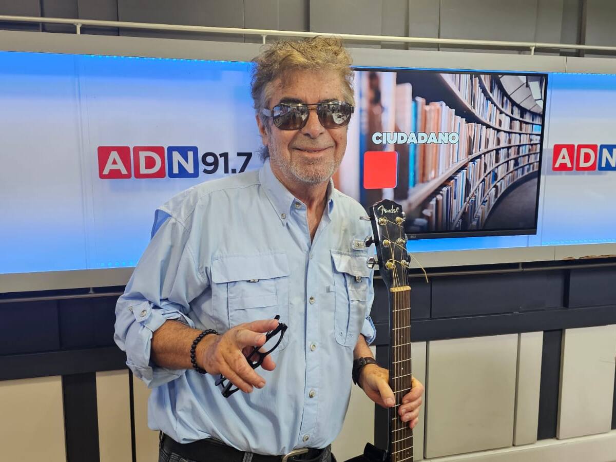 Capitán Memo vuelve a Chile y revive la infancia de toda una generación: “Hice una canción con inteligencia artificial y me deprimí”