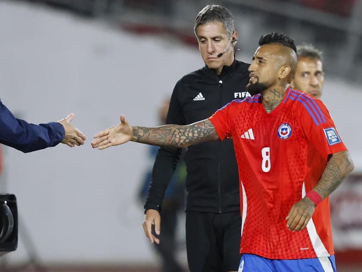 Ricardo Gareca se refirió a los insultos que recibió por parte de Arturo Vidal en sus primeros meses en La Roja