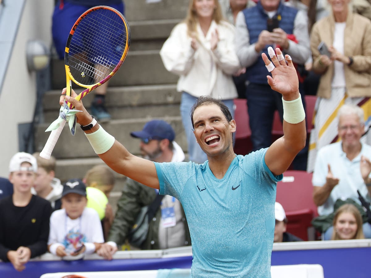 Rafael Nadal supera ardua batalla ante Navone y se instala en las semifinales del ATP de Bastad