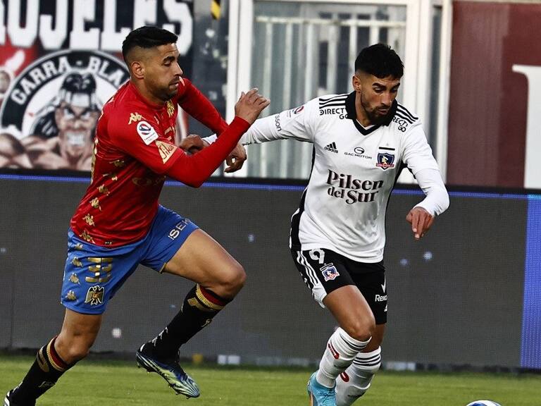 RESUMEN | Colo Colo goleó a Unión Española en Macul por la fecha 24