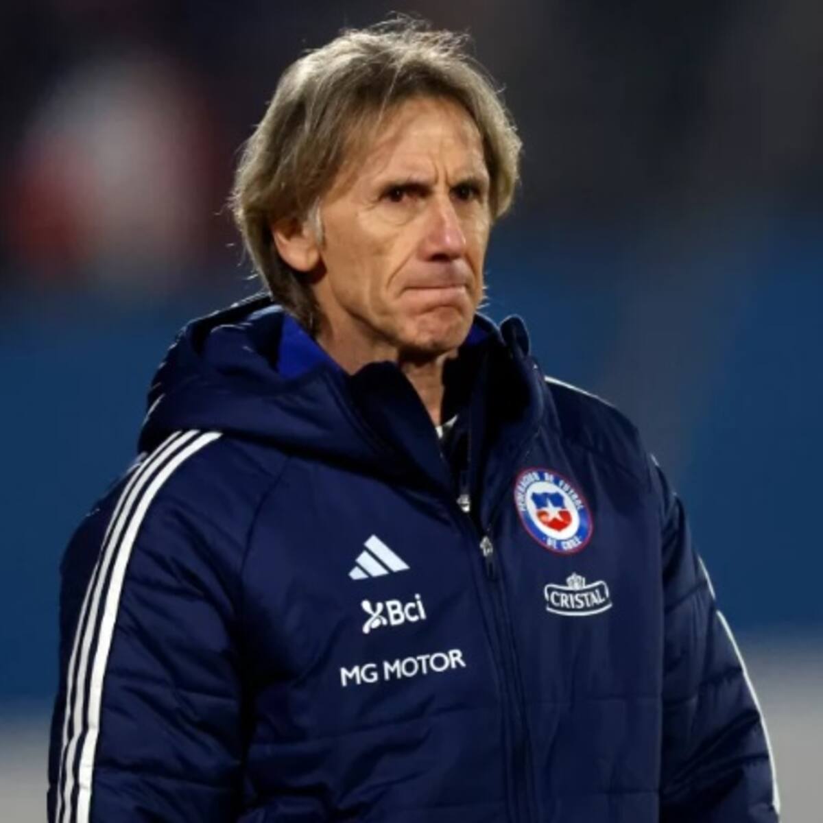 Las 3 frases que dejó Ricardo Gareca en su regreso a Chile tras pasar más de una semana en Argentina