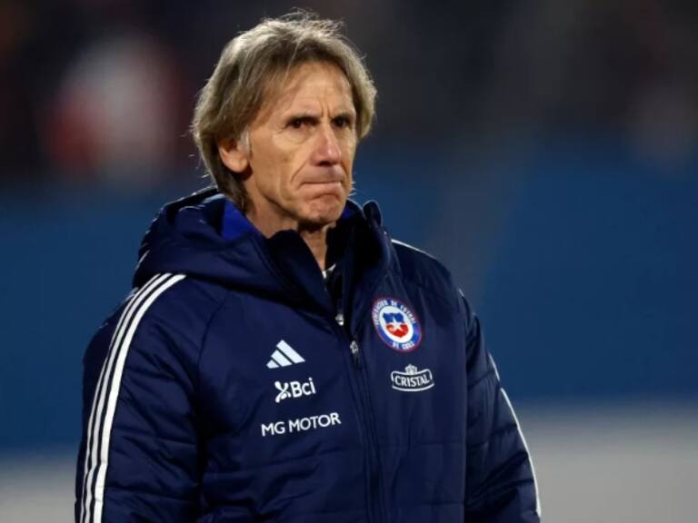 Las 3 frases que dejó Ricardo Gareca en su regreso a Chile tras pasar más de una semana en Argentina
