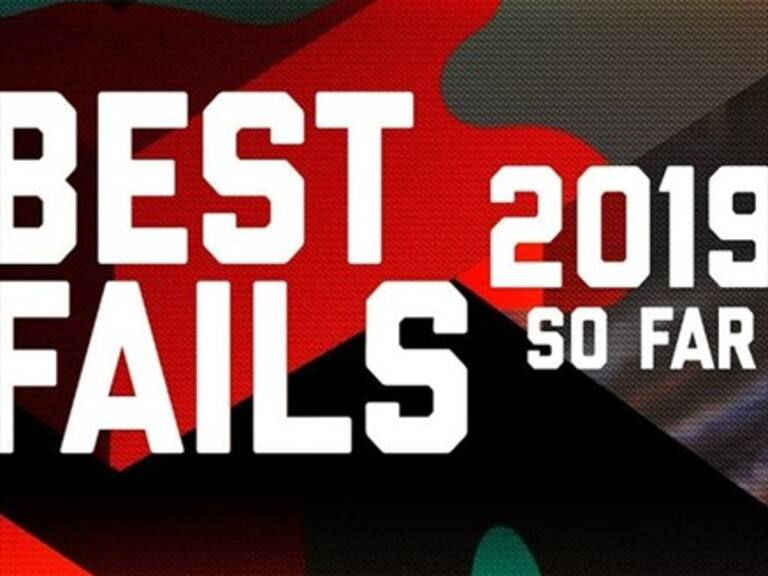 Los mejores cinco videos del año de FailArmy
