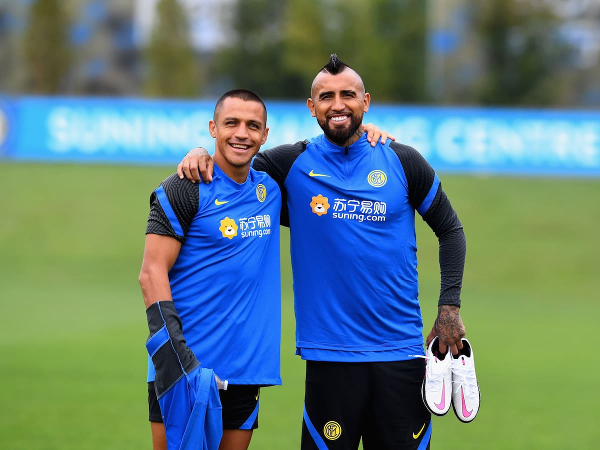 “Un sensacional consejo”: En Italia reaccionan al pedido de Arturo Vidal a Alexis Sánchez para irse del Inter de Milán