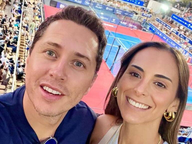 «Solo soy el de turno una vez más»: Karol Lucero desmiente a modelo croata y a actriz que lo funaron por enviarles mensajes