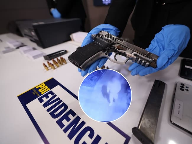 Detenidos por secuestro