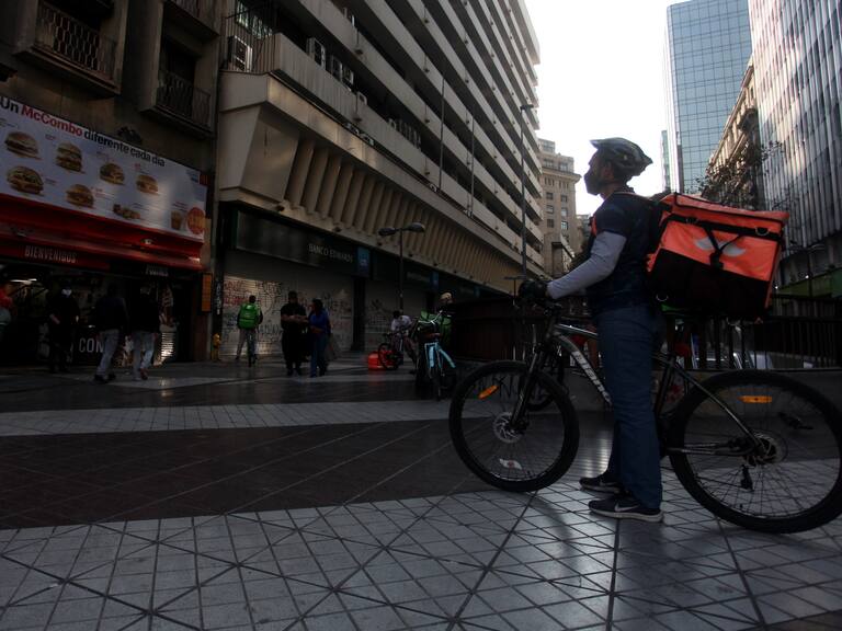 Ventas de comida rápida cayeron en 79,5% entre abril y junio
