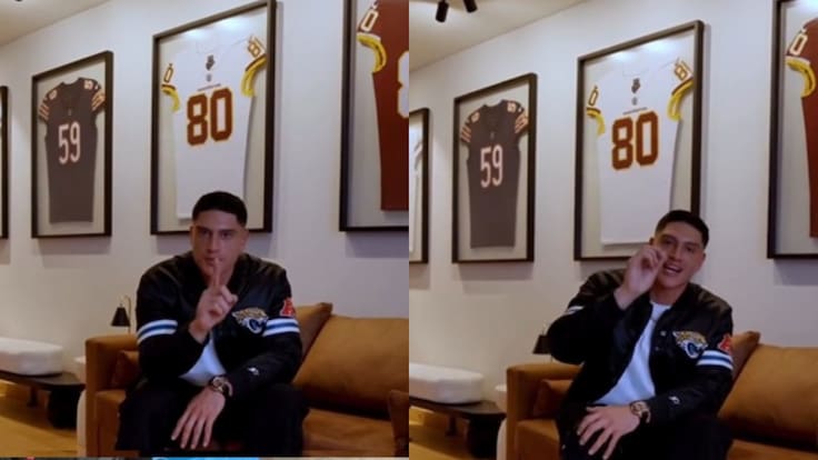 Sammis Reyes sorprende con anuncio y vuelve al extranjero: “Estoy muy emocionado...”