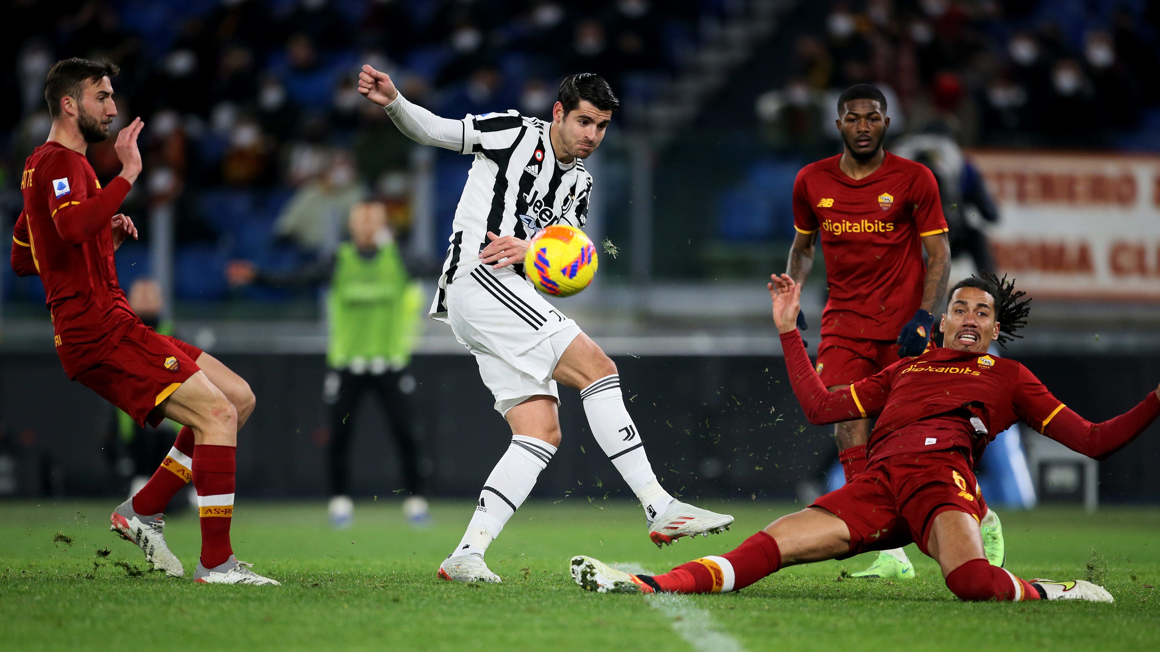 AS Roma v Juventus - Serie A