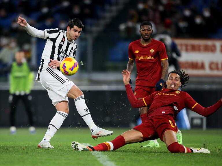 AS Roma v Juventus - Serie A
