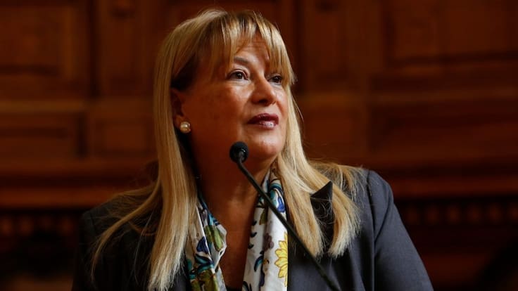 Trama bielorrusa: Corte de Apelaciones deja en acuerdo la querella contra Ángela Vivanco