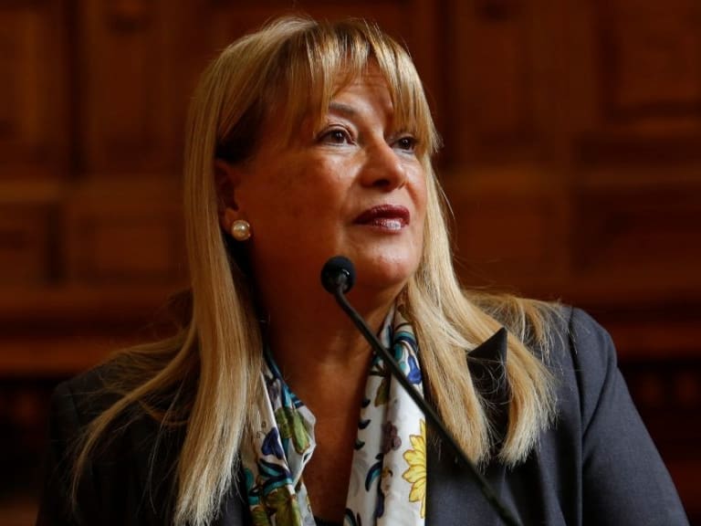 Trama bielorrusa: Corte de Apelaciones deja en acuerdo la querella contra Ángela Vivanco