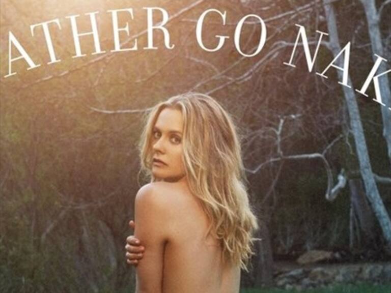 Alicia Silverstone se desnudó para campaña animalista