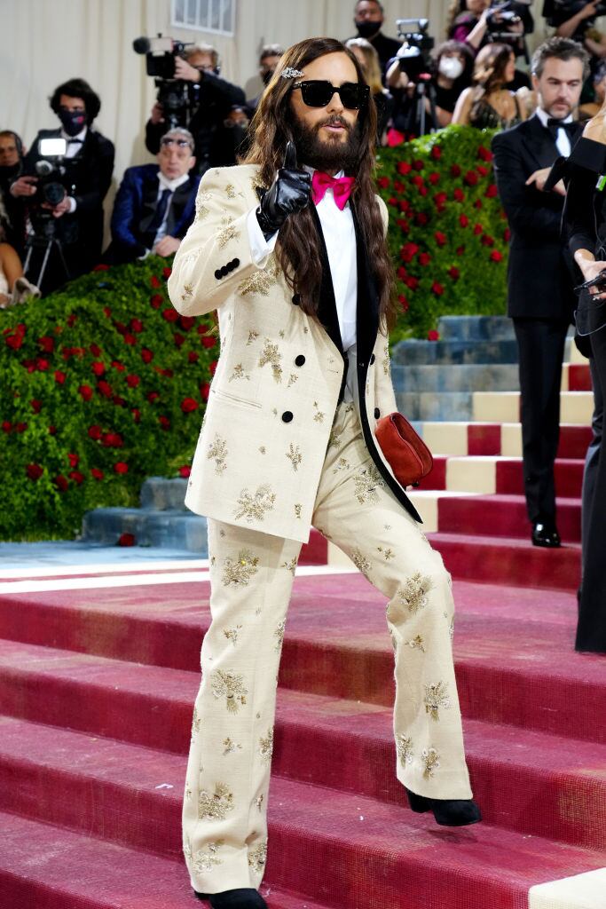 Jared Leto – Getty Images