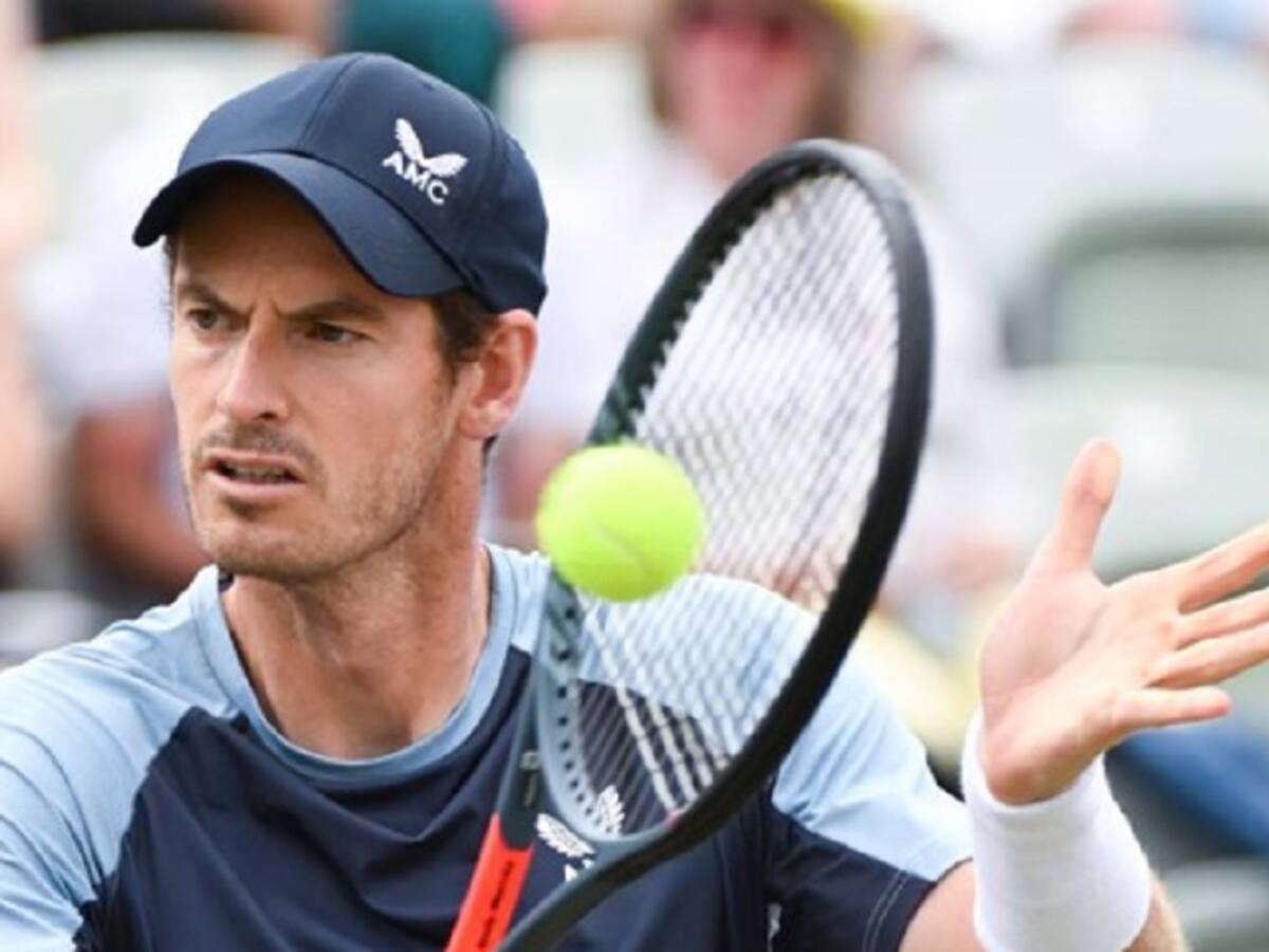 Andy Murray en su momento más dificil en el circuito: “La mayoría de la gente se rendiría en mi situación, pero yo no”