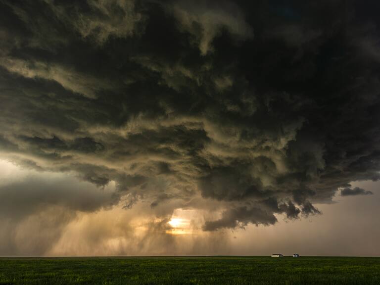Se viene una potente “corriente de chorro” junto al nuevo sistema frontal: qué es y cuáles regiones serán afectadas por la lluvia