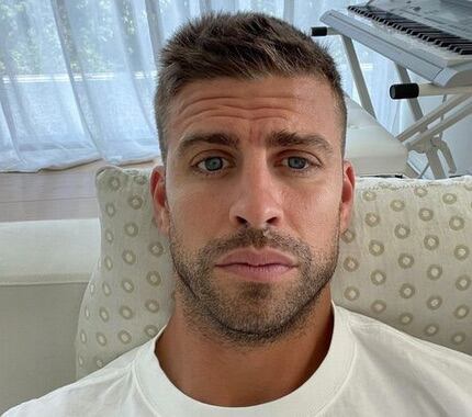 Shakira - Gerard Piqué