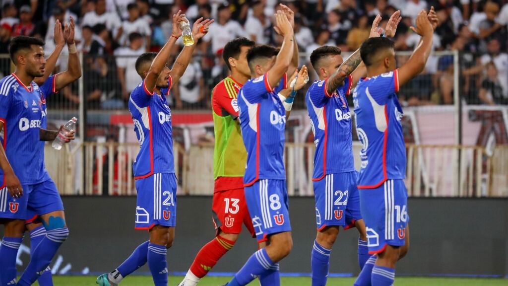 La U tendría cambio de fecha para visitar a Chimbarongo por Copa Chile