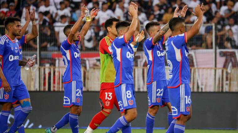 La U tendría cambio de fecha para visitar a Chimbarongo por Copa Chile