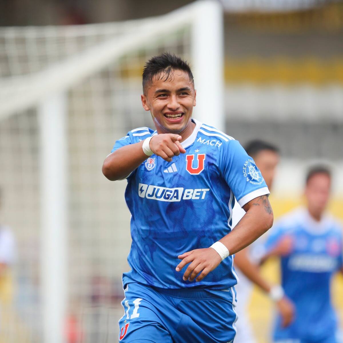 U de Chile vs Godoy Cruz: mira los goles de Nicolás Guerra e Israel Poblete en el amistoso por la Copa de Verano 2025