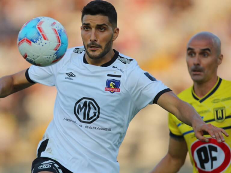 Colo Colo aprobó de forma unánime la partida de Nicolás Blandi al Juventude de Brasil