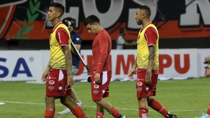 Ñublense copa libertadores