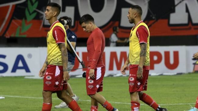 Ñublense copa libertadores