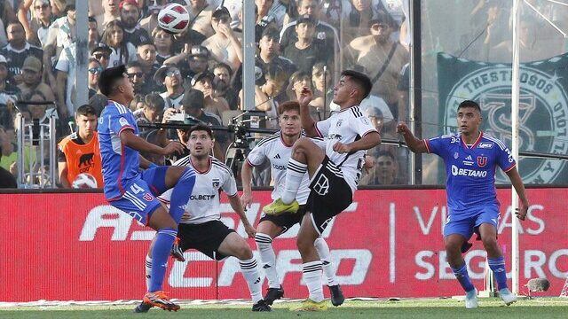 Colo Colo la U