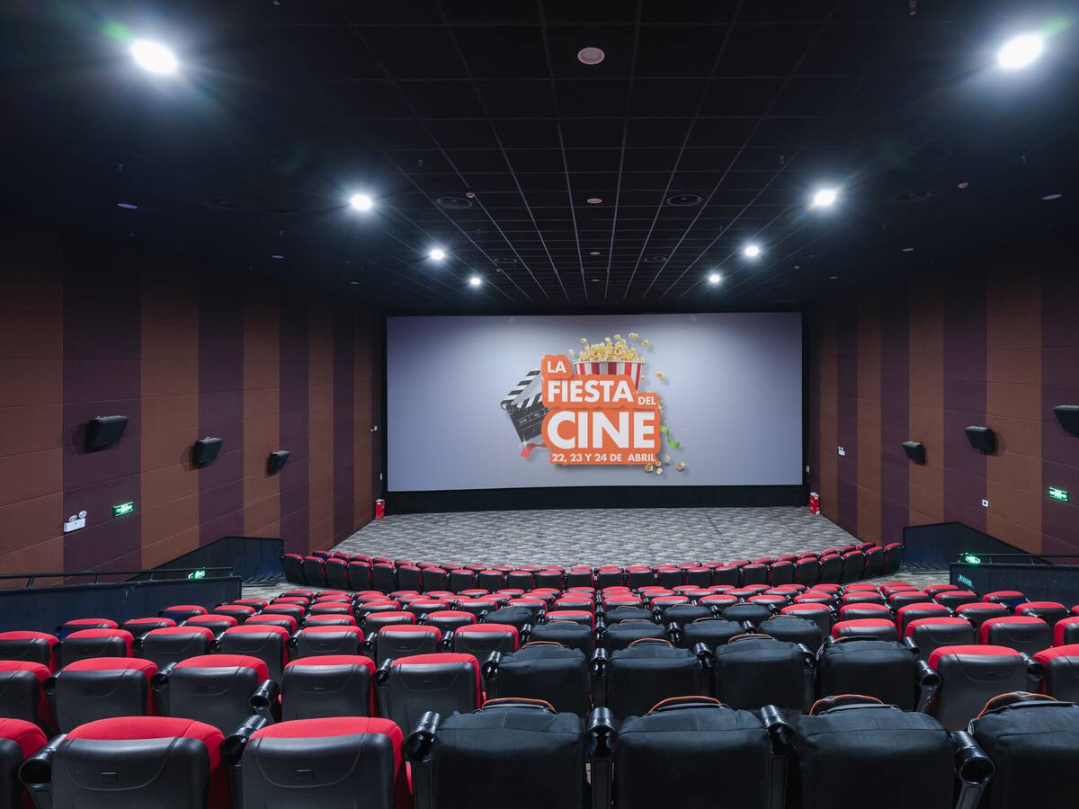 Vuelve La Fiesta del Cine: revisa los descuentos y promociones para esta versión 2024