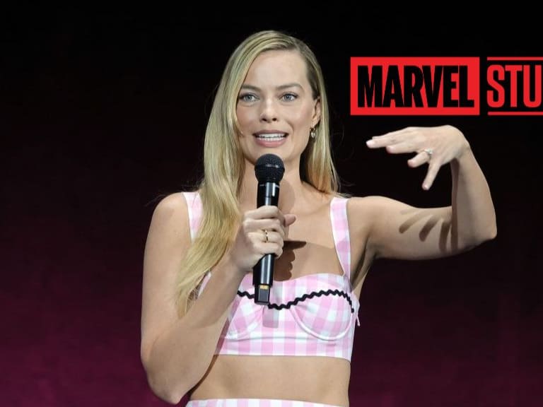 Margot Robbie - Marvel