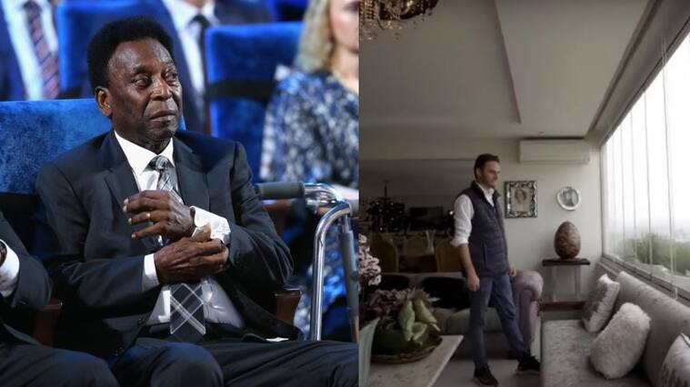 Ponen a la venta asombrosa casa donde Pelé vivió por 13 años: ¿a cuánto está en pesos chilenos?