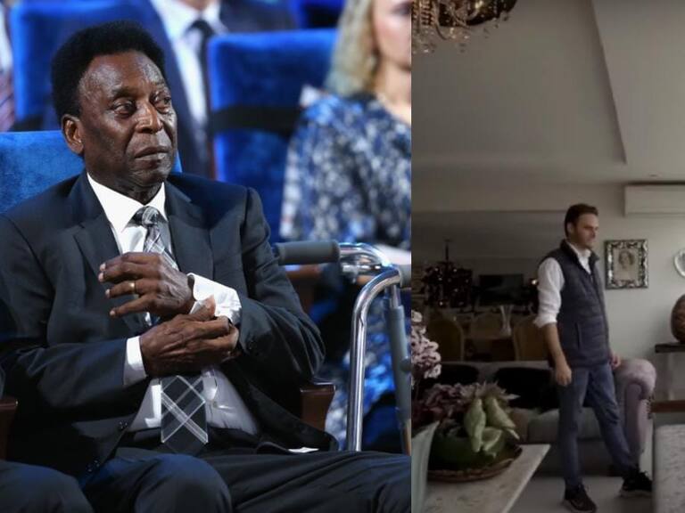 Ponen a la venta asombrosa casa donde Pelé vivió por 13 años: ¿a cuánto está en pesos chilenos?
