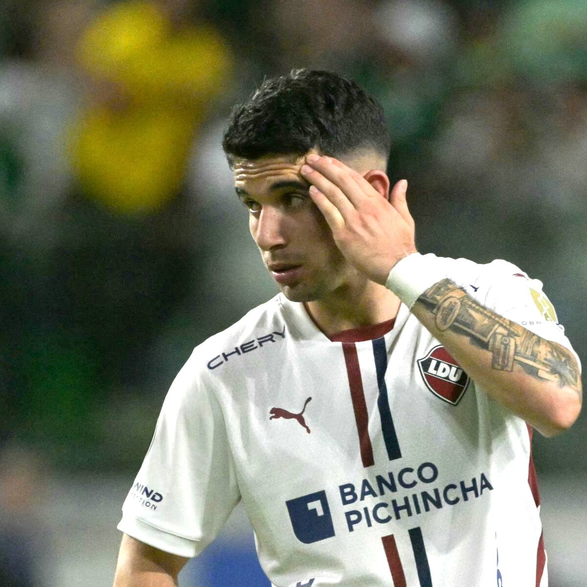 Advierten a Colo Colo por el fichaje de Lautaro Pastrán: “No sé si andaban buscando un jugador así, pero...”