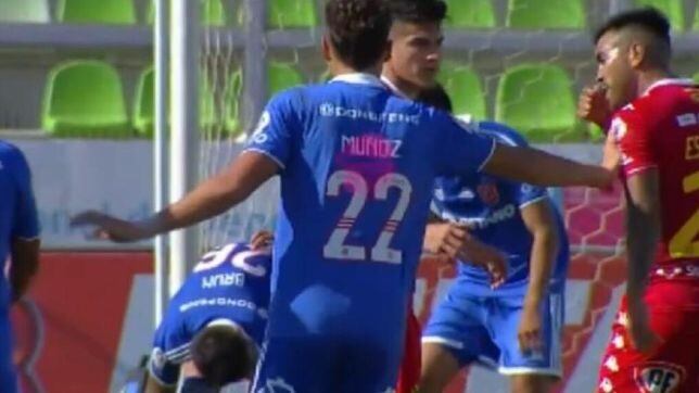 Gonzalo Espinoza podría ser denunciado por Universidad de Chile