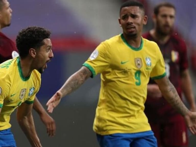 Copa América: Brasil dio el vamos al torneo venciendo sin esforzarse a Venezuela