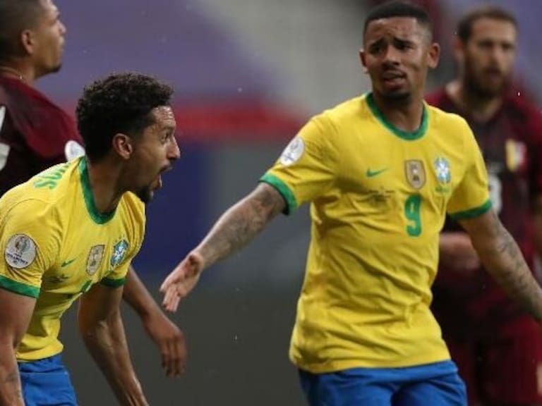 Copa América: Brasil dio el vamos al torneo venciendo sin esforzarse a Venezuela