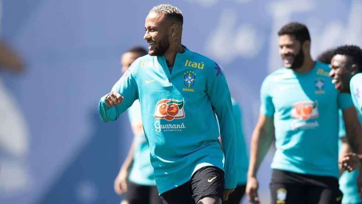Neymar es criticado por su peso