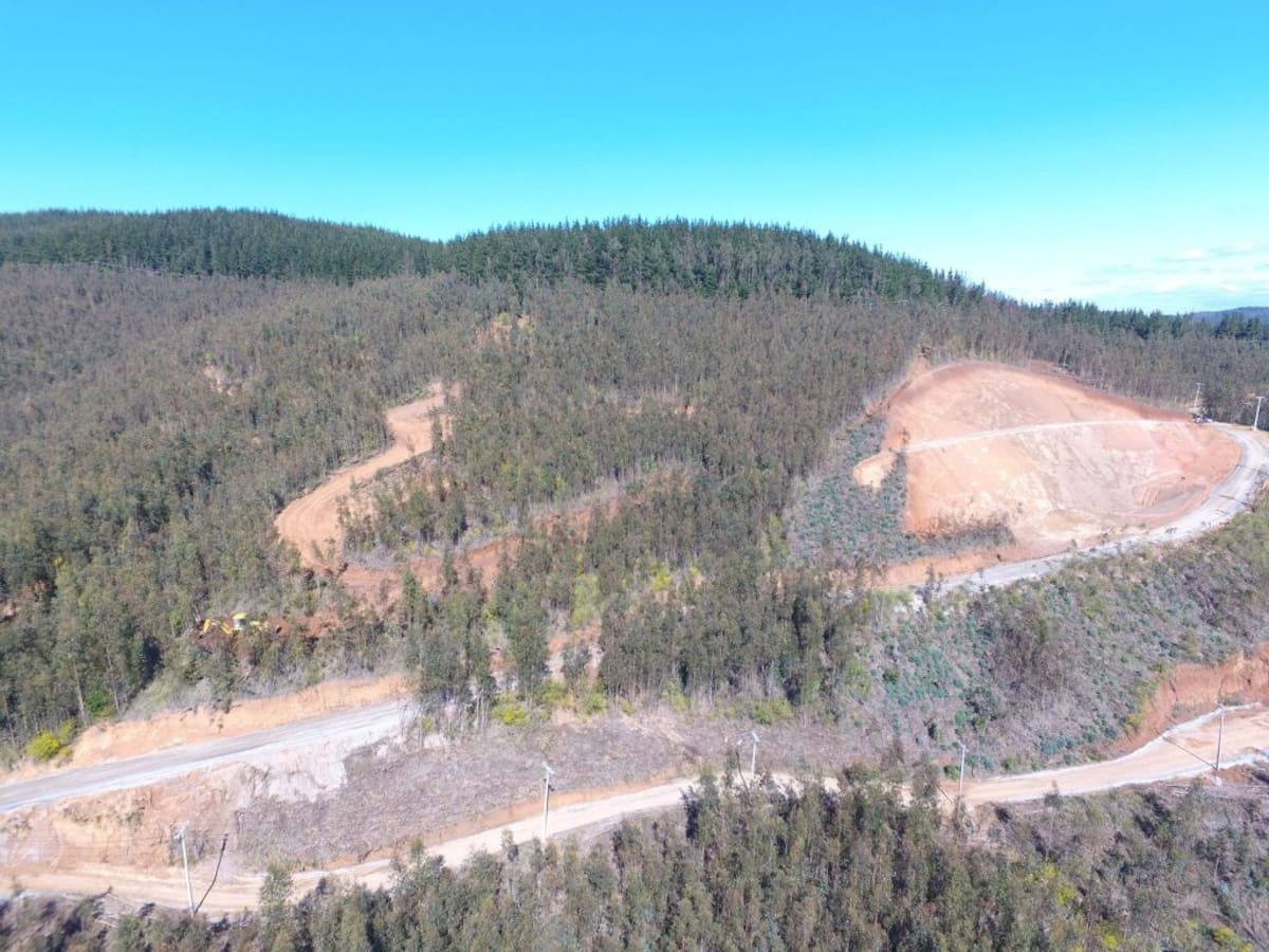 Empresa desiste en tramitación de proyecto minero para extracción de tierras raras en Penco