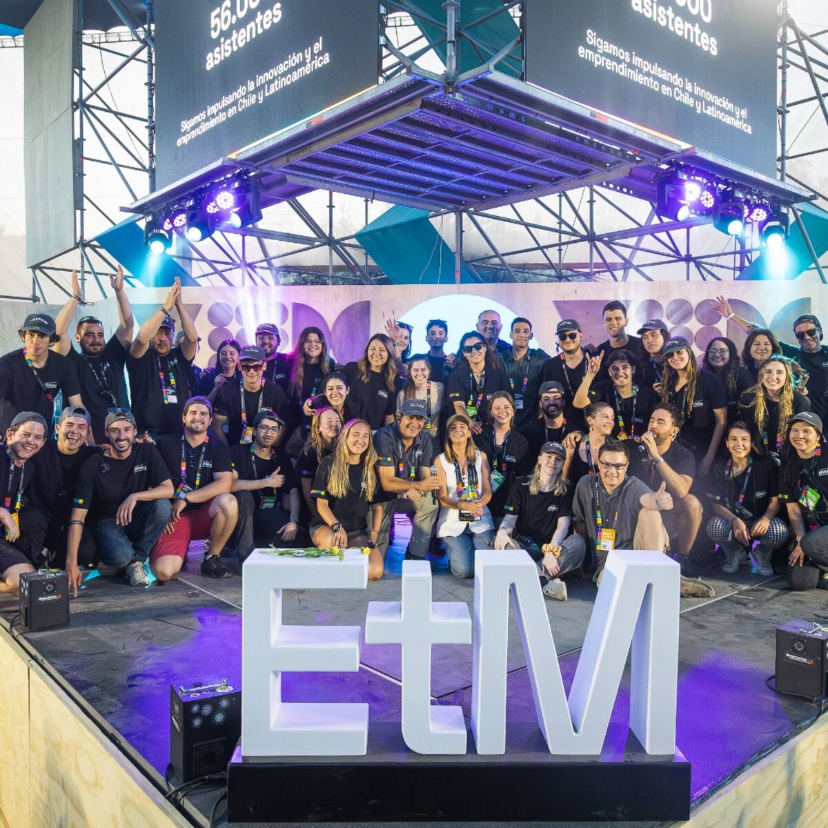 EtMday 2026 inicia la venta de entradas para su nueva edición