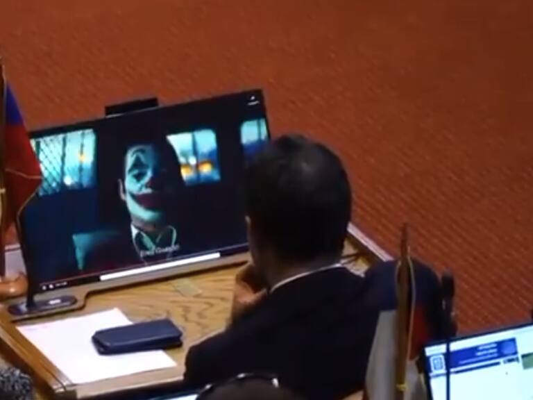 Indignación en el Congreso: diputados republicanos ven tráiler del Joker 2 en plena sesión