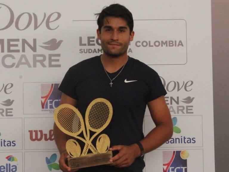 Otro golpe al tenis chileno: Michel Vernier, suspendido durante 7 años y 5 meses por arreglo de partidos