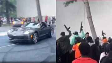 Tiroteo en una fiesta deja dos muertos y seis heridos en Estados Unidos