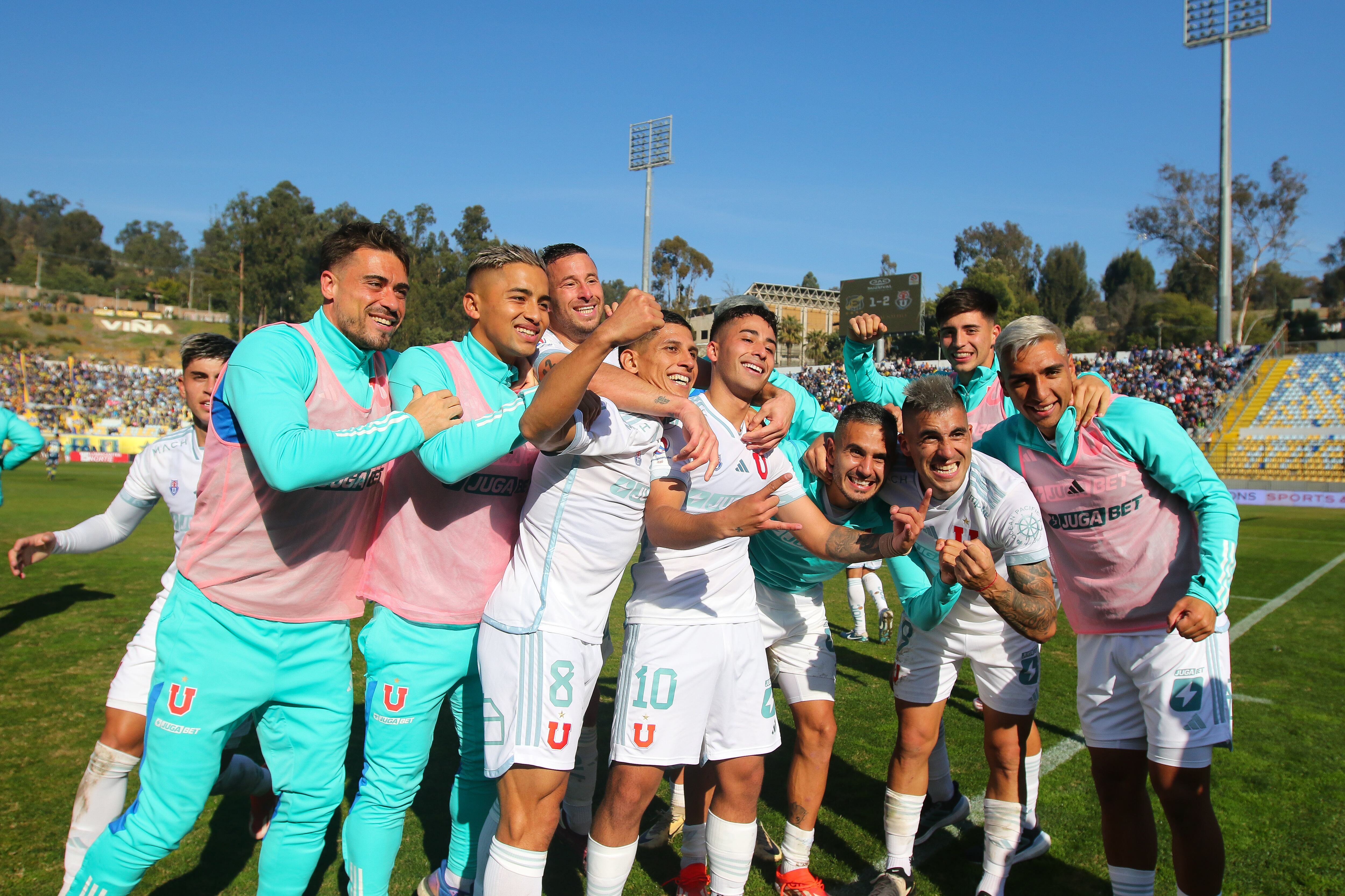¡La U es el 'Campeón de invierno'! Así quedó la tabla de posiciones del Campeonato Nacional | Agencia Uno